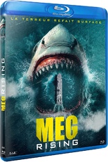 巨齿鲨崛起 Megalodon Rising