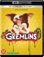 Gremlins 4K (Blu-ray Movie)