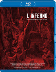 Blu-ray - Inferno de Dante - Edição com Luva Erupção (Exclusivo)