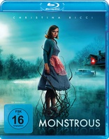 Monstrous (Blu-ray Movie)