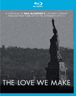 The Love We Make (Blu-ray)