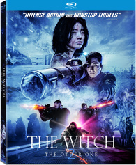 The Witch 2: The Other One Blu-ray