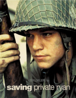 Saving Private Ryan 4K (Blu-ray Movie), temporary cover art