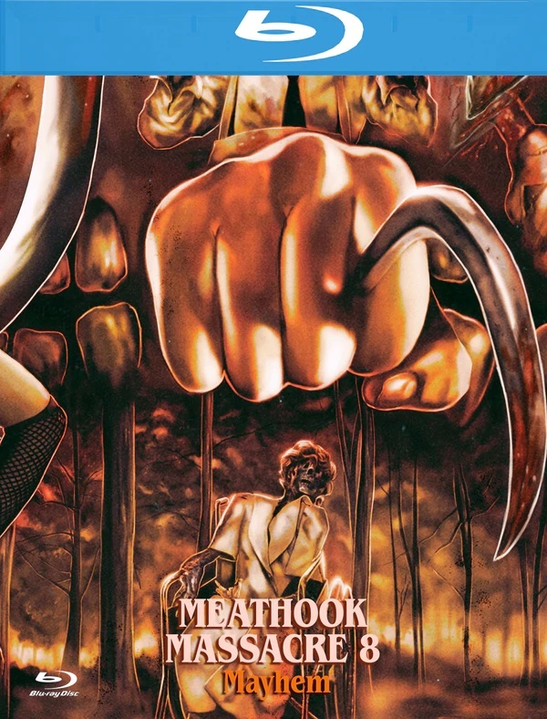 Meathook Massacre 8: Mayhem Blu-ray
