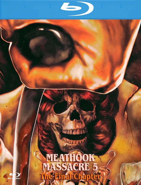 Meathook Massacre 5: The Final Chapter Blu-ray