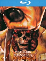 The Meathook Massacre Collection Blu-ray