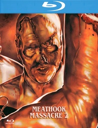 Meathook Massacre 2 Blu-ray