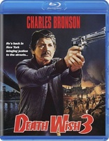 Death Wish 3 Blu-ray (Ronin Flix Exclusive)