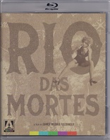 Rio das Mortes (Blu-ray Movie)