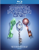 Ready Player One Blu-ray (Target Exclusive)