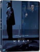 Heat 4K (Blu-ray Movie), temporary cover art