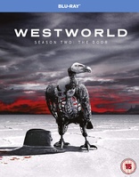 Westworld: Season Two - The Door (Blu-ray Movie)