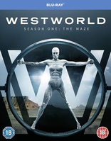Westworld: Season Three 4K Blu-ray (4K Ultra HD) (United Kingdom)