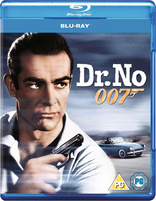 Dr. No (Blu-ray Movie)