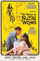 The World of Suzie Wong (Blu-ray Movie)