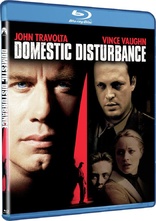 Domestic Disturbance (Blu-ray Movie)