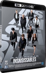 Now You See Me 4K (Blu-ray Movie)