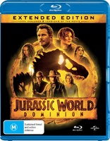 Jurassic World: Dominion (Blu-ray Movie)