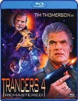 Trancers 4: Jack of Swords (Blu-ray Movie)