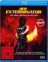 Beyond the Law Blu-ray (Made of Steel) (Germany)