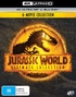 Jurassic World: 6 Movie Collection 4K (Blu-ray)