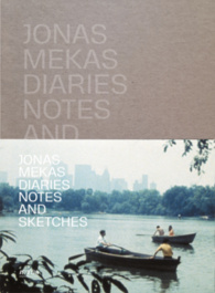 Déb on Twitter diaries notes and sketches walden jonas mekas 1969  httptcoexxtTGR8mR  Twitter