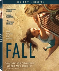 Fall Blu-ray (Blu-ray + Digital HD)