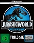 Jurassic World - Trilogie 4K (Blu-ray)