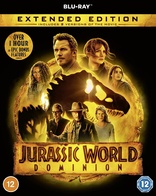 Jurassic World: Dominion 3D Blu-ray (Import) (United Kingdom)