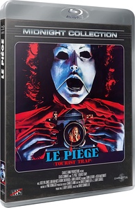 Tourist Trap Blu-ray (Le Piège) (France)