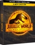 Jurassic World: Ultimate Collection (Blu-ray)