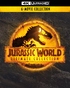 Jurassic World: Ultimate Collection 4K (Blu-ray)