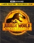 Jurassic World: Ultimate Collection 4K (Blu-ray)