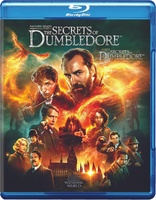 Fantastic Beasts: The Secrets of Dumbledore (Blu-ray Movie)