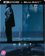 Heat 4K (Blu-ray Movie)