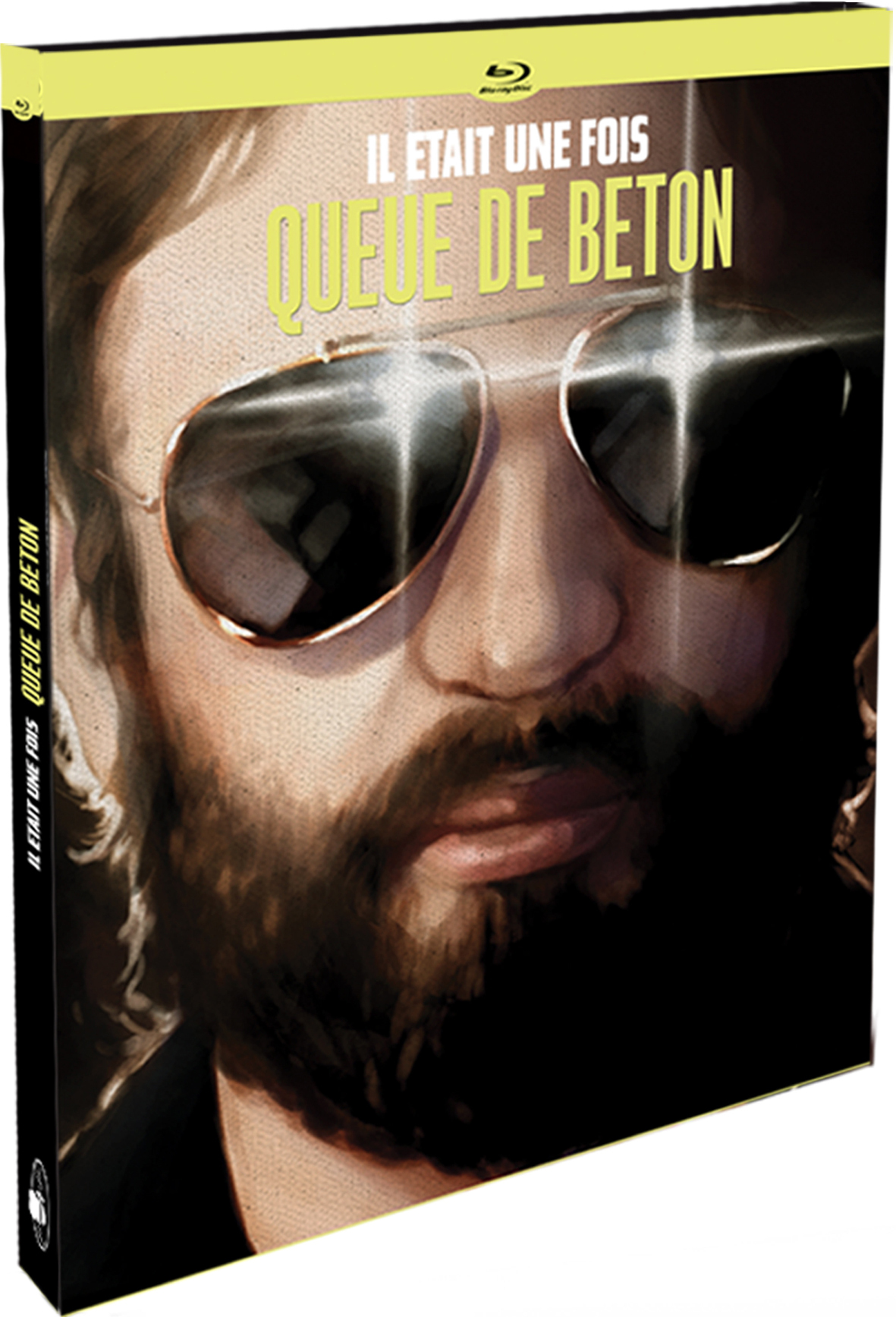 Il était une fois Queue de béton Blu-ray (DigiPack) (France)