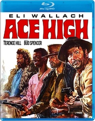 Ace High Blu-ray (I quattro dell'Ave Maria)