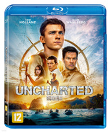 Uncharted (Blu-ray Movie), temporary cover art