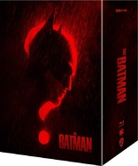 The Batman 4K (Blu-ray Movie)