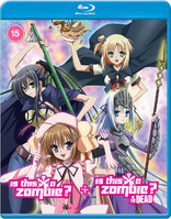 High School DXD New-Season 2 (Blu-ray), Madman, Drama 