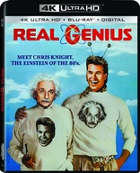 Real Genius 4K (Blu-ray Movie)