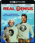 Real Genius 4K (Blu-ray)