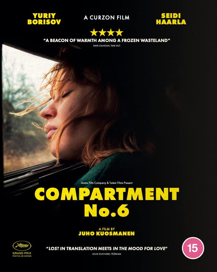 movie review compartment no 6