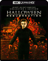 Halloween: Resurrection Blu-ray (Halloween 8 | The Complete