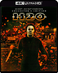Halloween H20: Twenty Years Later 4K Blu-ray (Collector's Edition)