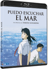 Puedo Escuchar el Mar (Blu-ray Movie)