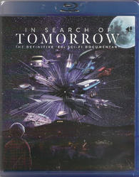 In Search of Tomorrow Blu-ray