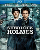 Sherlock Holmes (Blu-ray Movie)