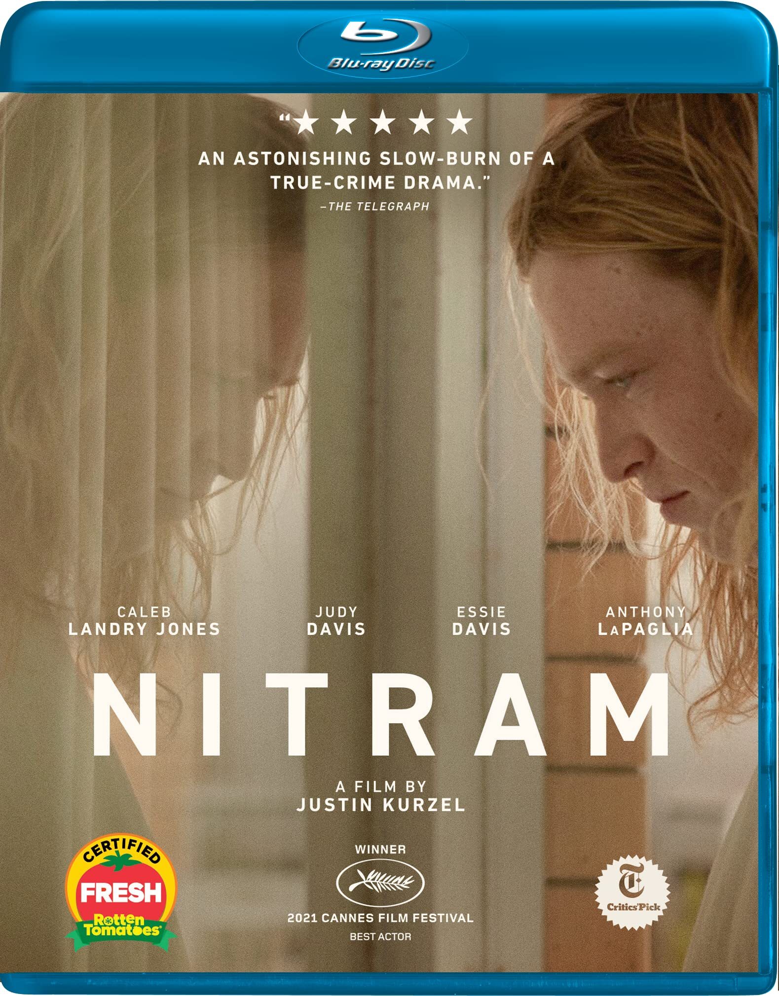 Movie Review: 'Nitram,' Starring Caleb Landry Jones