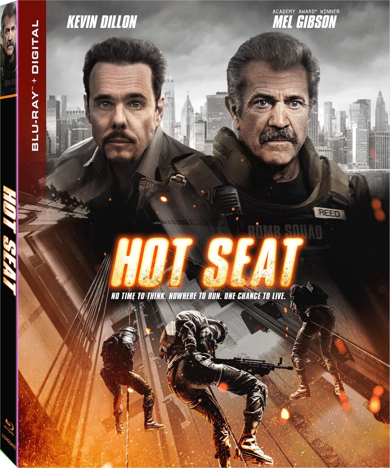 Hot Seat (2022) 1080p 720p 480p HEVC BRRip X264 ESubs ORG. [Dual Audio] [Hindi – English]